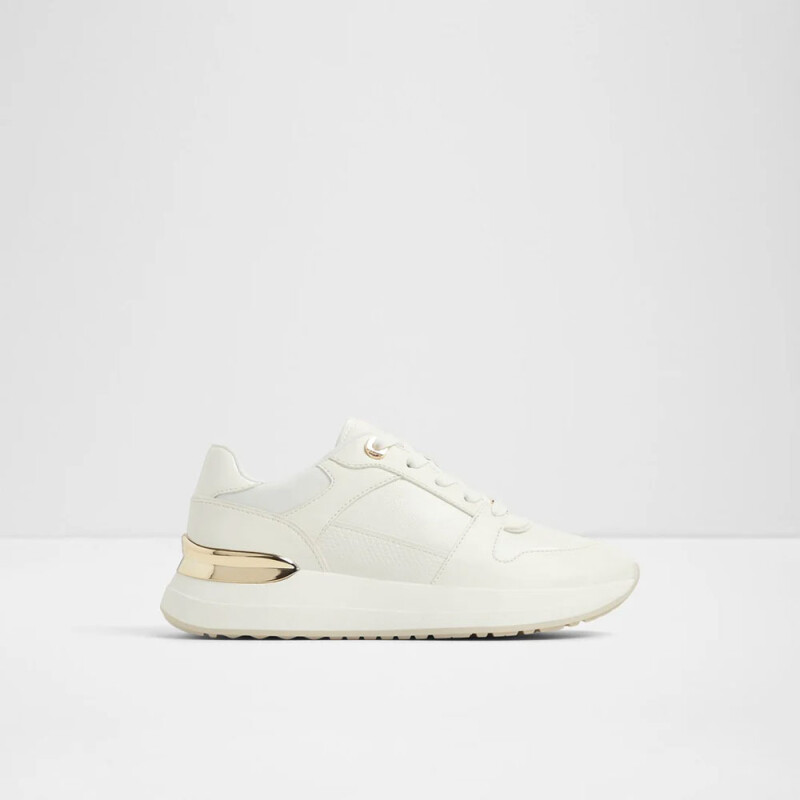 GUMTREE WHITE SYNTHETIC WHITE