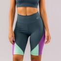 CALZA CICLISTA POWERFIT MULTICOLOR