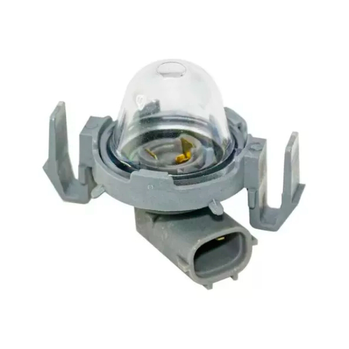 FAROL TOYOTA FARO MATRICULA HILUX 05/14 C/PORTALAMPARA - 