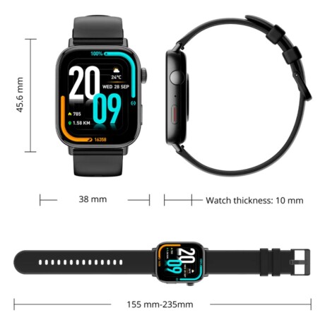Smartwatch Colmi C8 Max V01