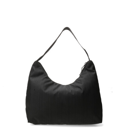 Cartera Puma Basse Slouchy Hobo Negro - Blanco