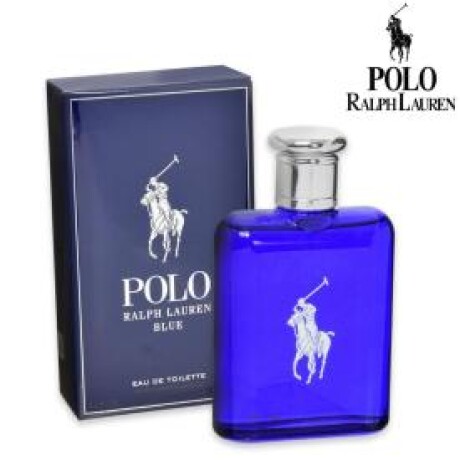 Ralph Lauren Polo Blue Edt 75 ml Ed. Limitada Ralph Lauren Polo Blue Edt 75 ml Ed. Limitada