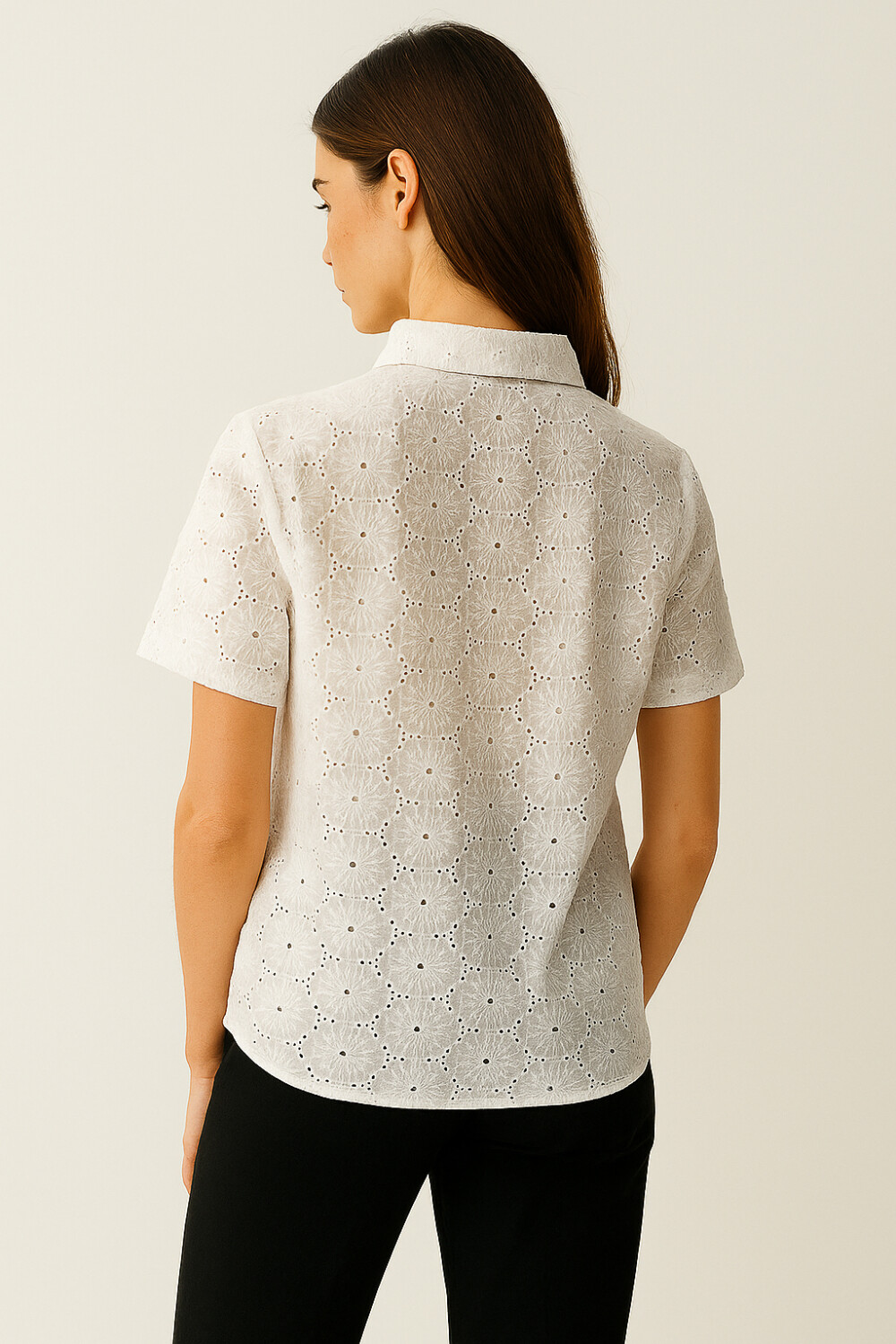 Camisa Caylin Blanco