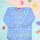 BODY BRIX III AZUL CLARO
