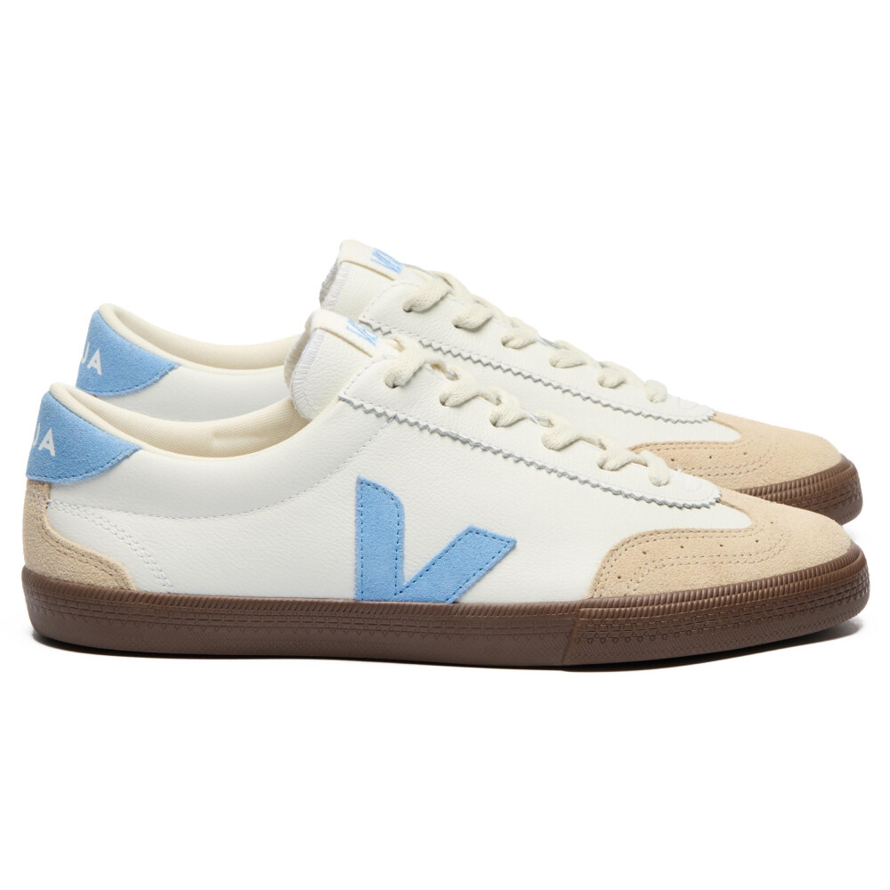 Zapatillas Veja Volley Mujer Blanco