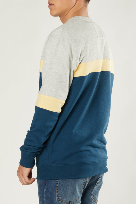 SWEATER MALTO RUSTY Azul