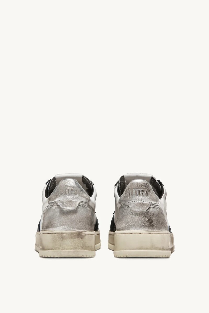 SUP VINT LOW MAN Blanco