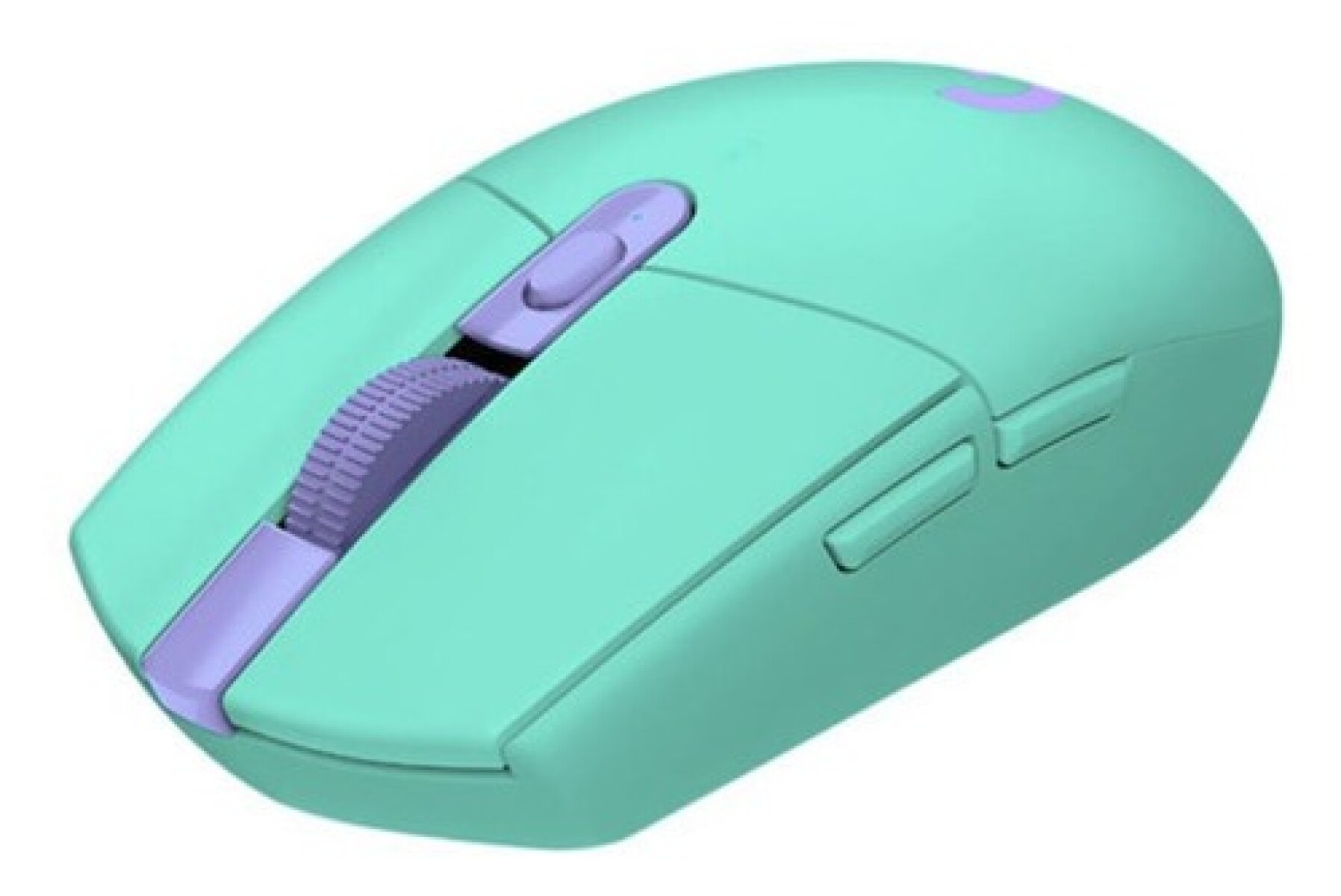 Mouse Gamer Inalámbrico Logitech G Series Lightspeed G305 Celeste 