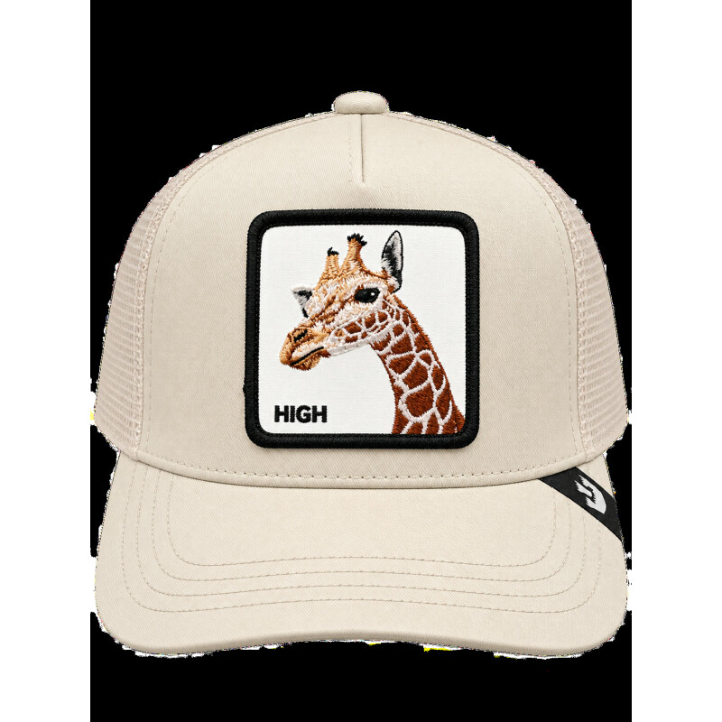 Kepis Goorin Bros High Truckin Khaki 101-1035-KHA Kepis Goorin Bros High Truckin Khaki 101-1035-KHA