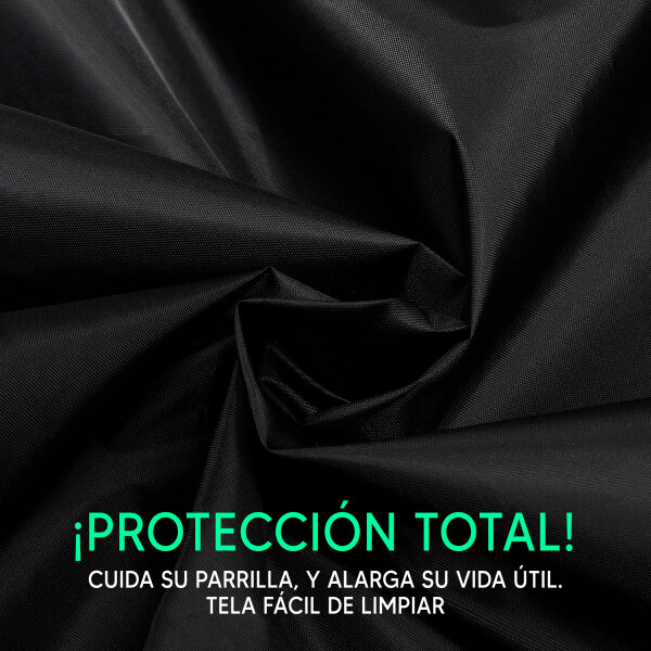 Cobertor Para Parrilla Fire King Kyq M22 COBERTOR DE LLUVIA FIRE KING KYQ M22