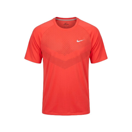 Remera Nike Stride Red