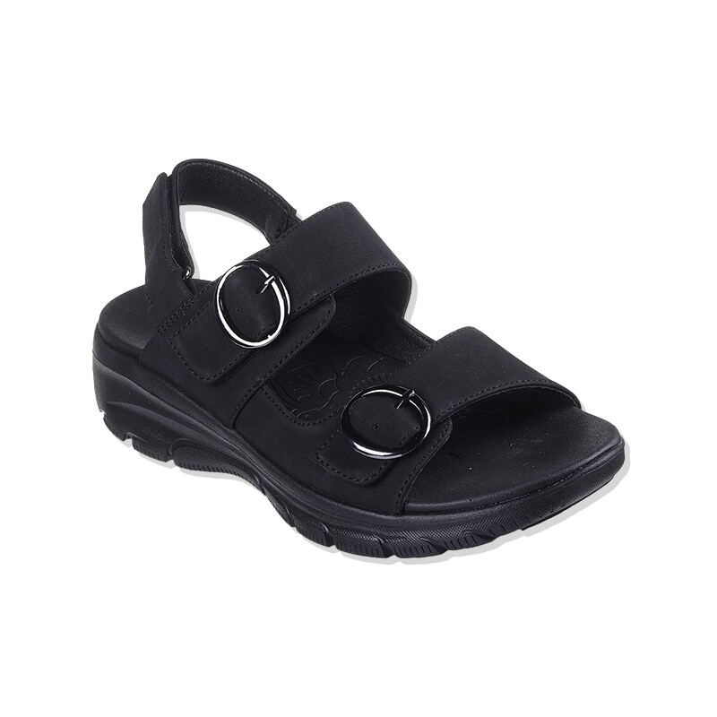 Sandalias Easy Going - Certified Charm Negro
