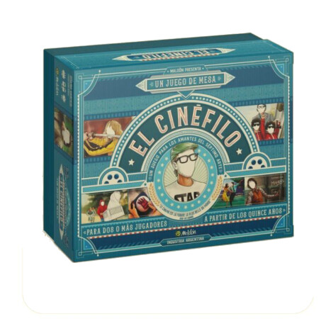 El Cinéfilo El Cinéfilo