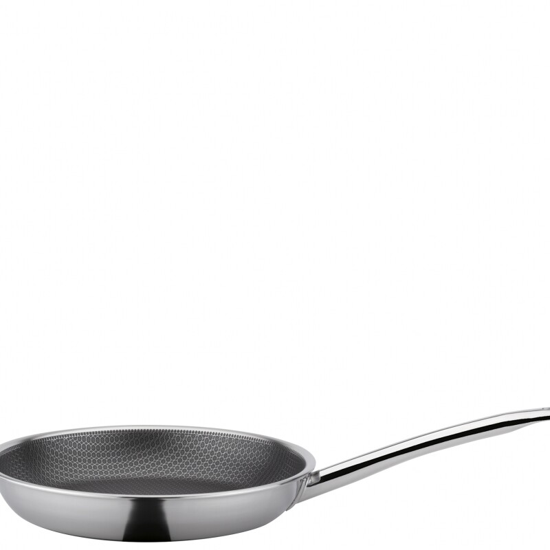 Sarten CUT RESIST ACERO 24CM Sarten CUT RESIST ACERO 24CM