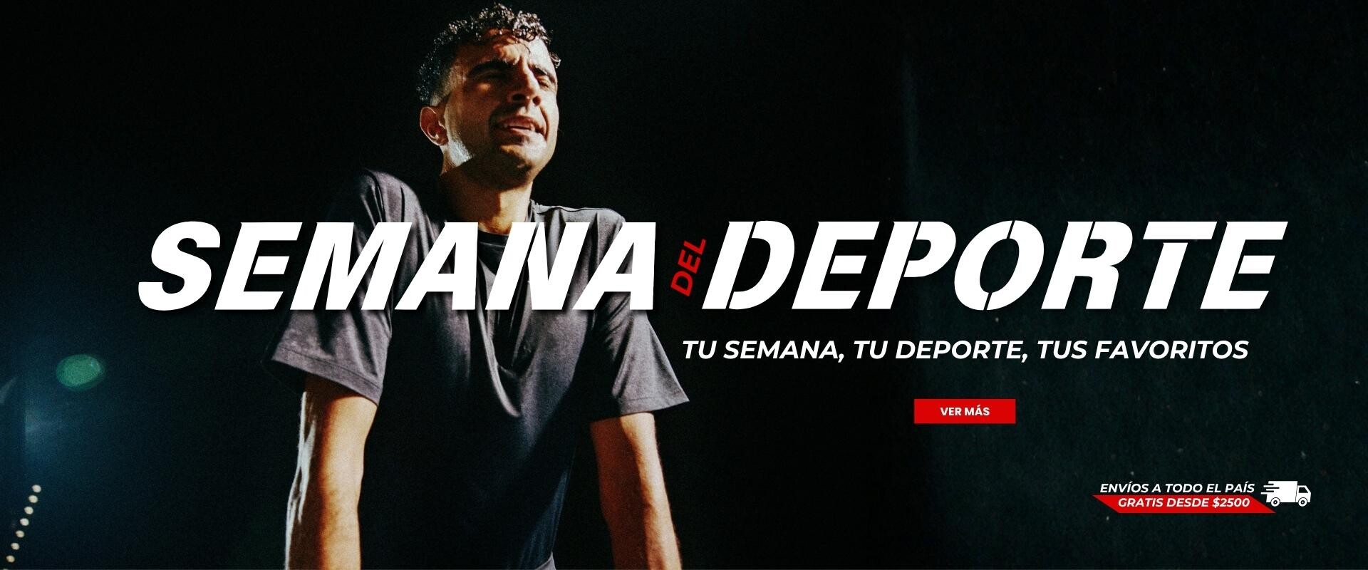 Semana del deportre