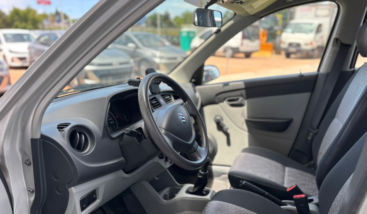 Suzuki Alto 800 GA AA DA - 2017 Suzuki Alto 800 GA AA DA - 2017