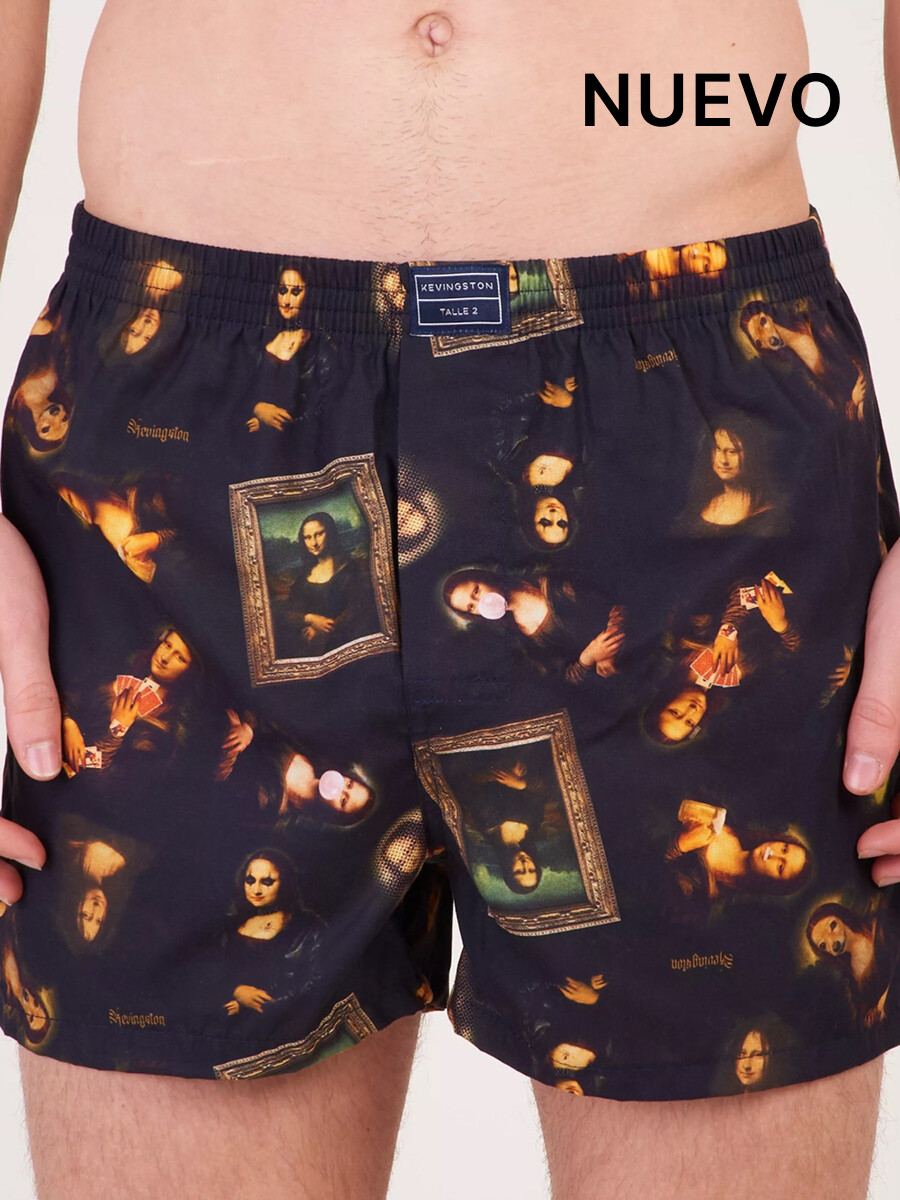 Bóxer Kevingston - DAI 