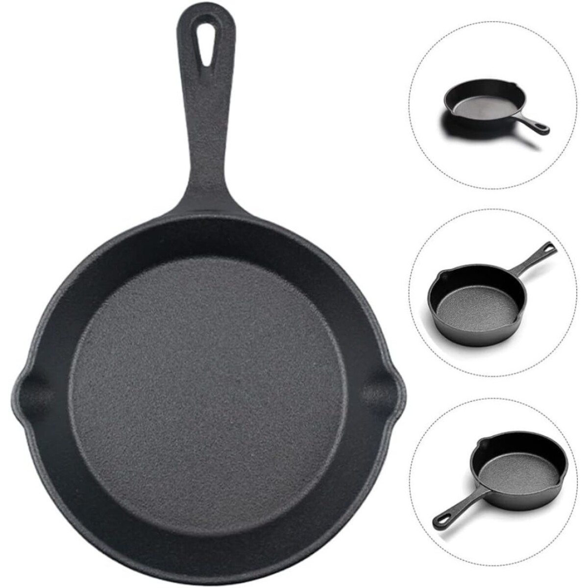 Provolonera de Metal 16cm - N/a 