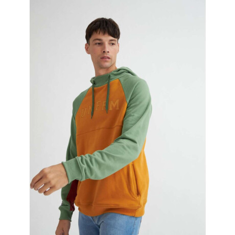 Canguro Milan Verde