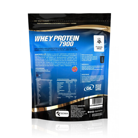 Gentech Suplemento En Polvo Whey Protein 500 Grs Chocolate