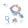 KITMANDJECO Kit De Activdades Munuales Para Niños Djeco 5+ - Coronas