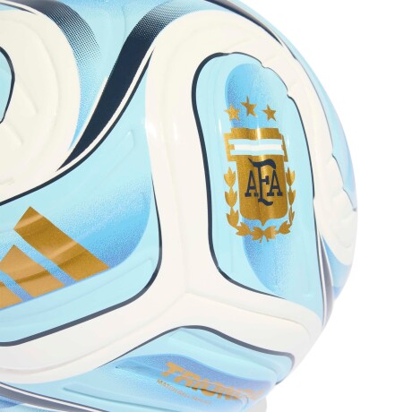 Mini Pelota adidas Argentina AFA Mini Home - Blue Blue