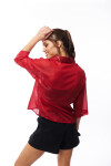CAMISA ELINA ROJO