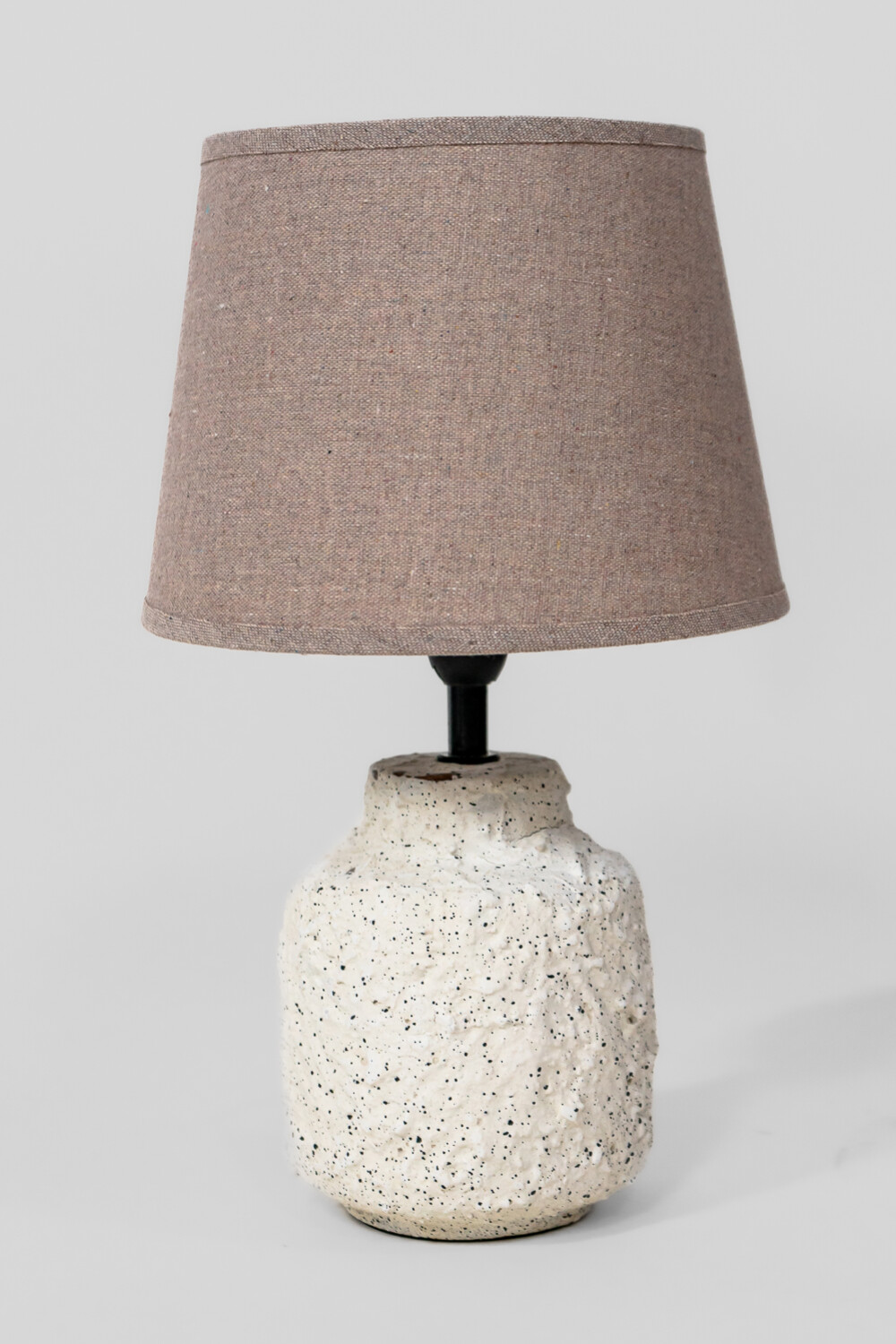 Lampara De Mesa Moulins7 Color Unico