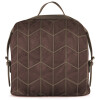 MOCHILA CANNES TABACO