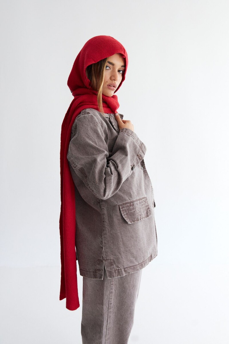 Balaclava Filo Bordo