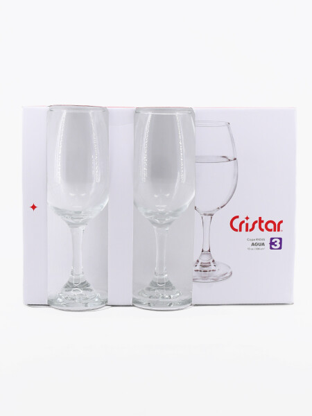 COPA RIOJA AGUA TRANSPARENTE