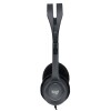 Auriculares Logitech H111 con Mic y Conector 3.5mm Gris Auriculares Logitech H111 con Mic y Conector 3.5mm Gris