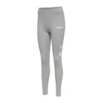 CALZA LEGACY HIGH WAIST TIGHTS MUJER GRIS