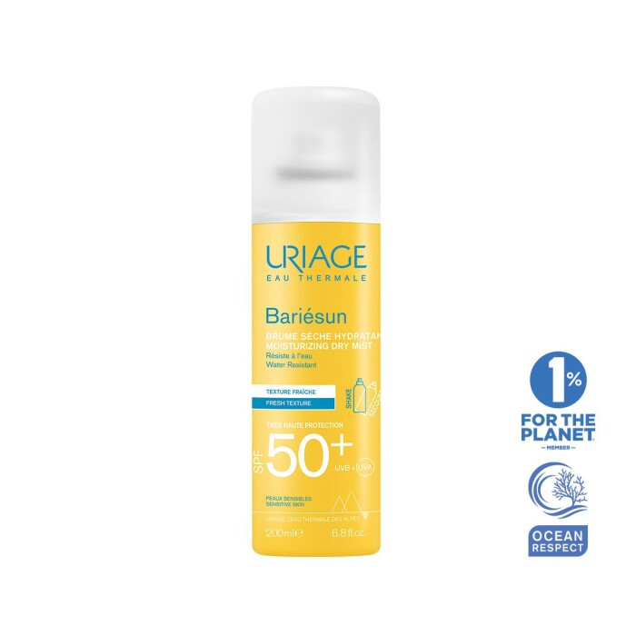 URIAGE BARIESUN BRUMA SECA SPF50(+) 200 única