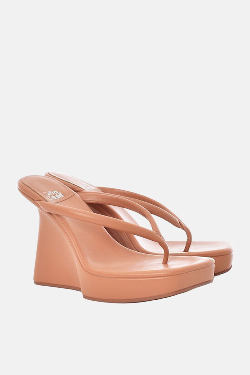 SANDALIA EJECTA Beige