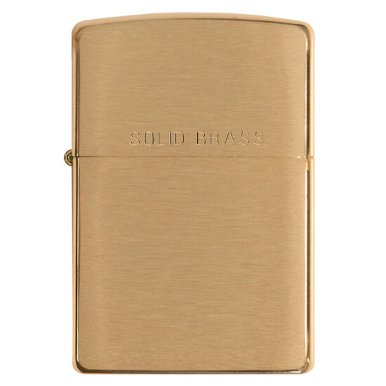 Encendedor ZIPPO 204 Oro 0