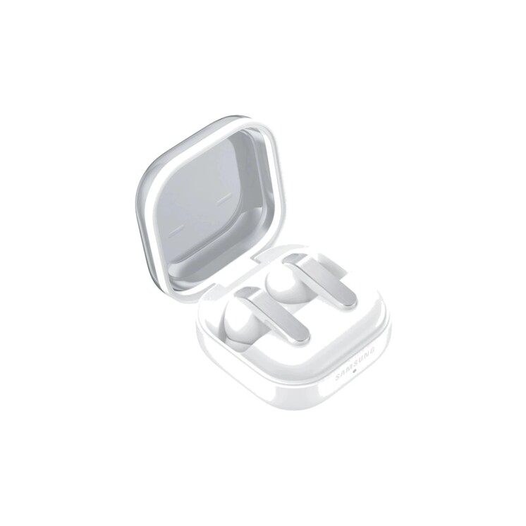 Auriculares Inalámbricos Samsung Galaxy Buds4 Pro con ANC White