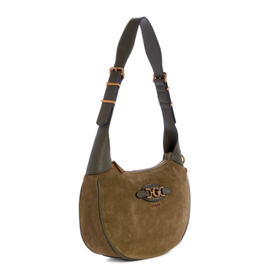 Cartera Guess Malva Mediana Verde 0