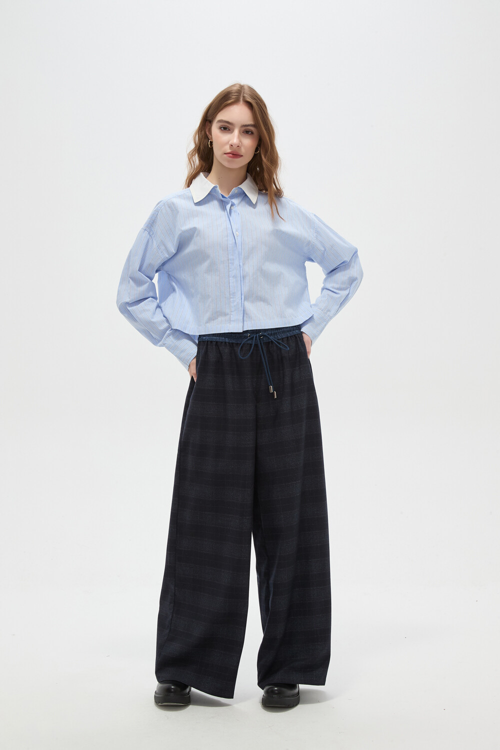 Pantalon Narella Estampado 1