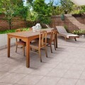 CERAMICA 62 X 62 CEMENTO GRIS 62HDA10 CERAMICA 62 X 62 CEMENTO GRIS 62HDA10