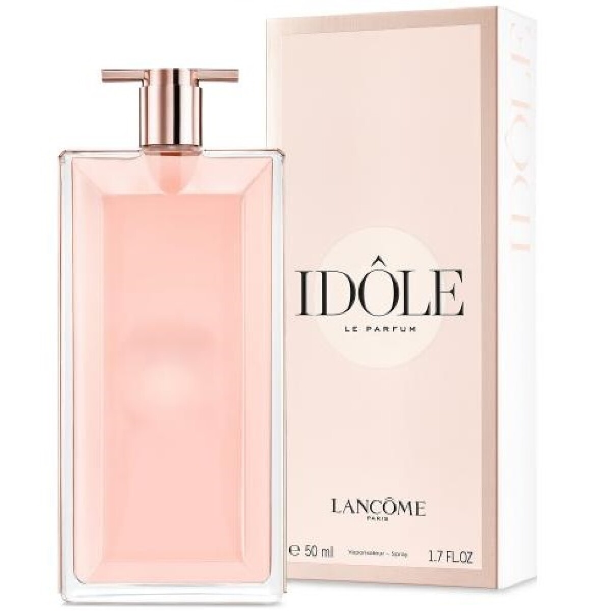 Perfume Lancome Idole Edp Floral 50 Ml. 