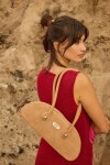 Baguette Bag Beige
