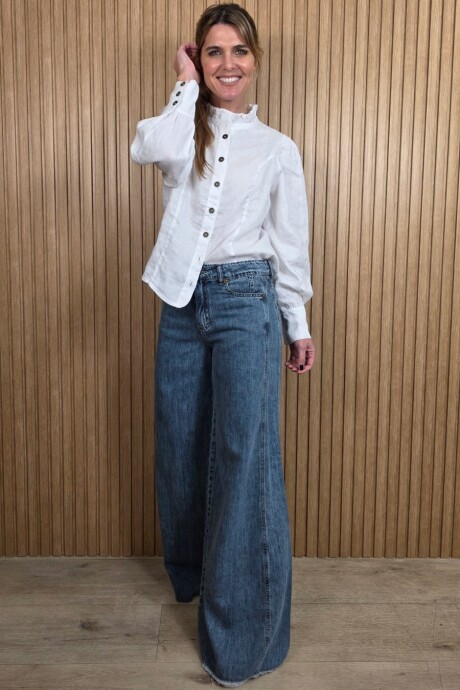 Jean Juana Denim Azul Soft