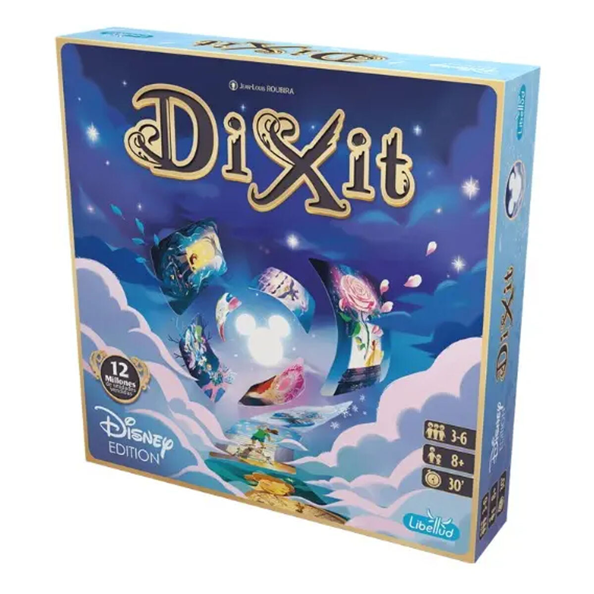 Dixit Disney Juego de mesa 