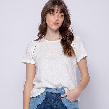 REMERA VIGO Crudo