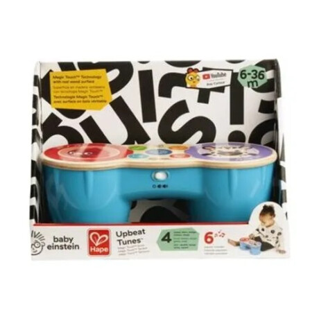 Bongo Magic Touch Upbeat Tunes Hape Bongo Magic Touch Upbeat Tunes Hape