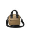 Bolso Miss Carol Myko Tamaño Chico Beige