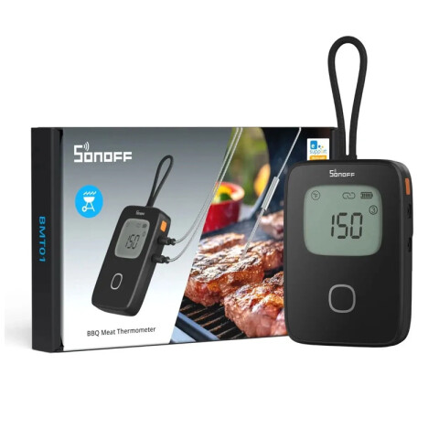 Termómetro inteligente para carne SO0122