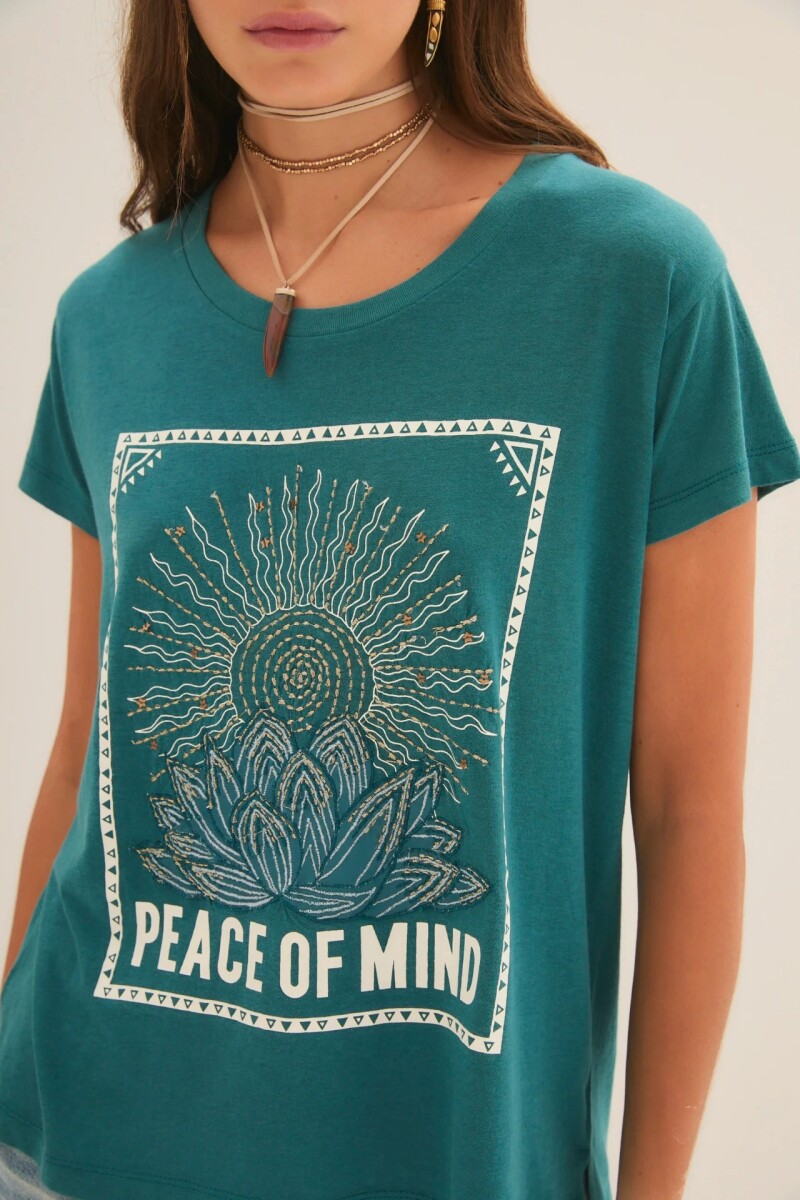 REM PEACE OF MIND Petroleo