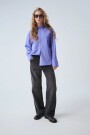 CAMISA BIG Lila